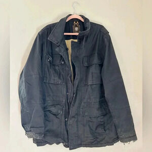 Timberland Men’s Waterproof Utility Jacket Size XL